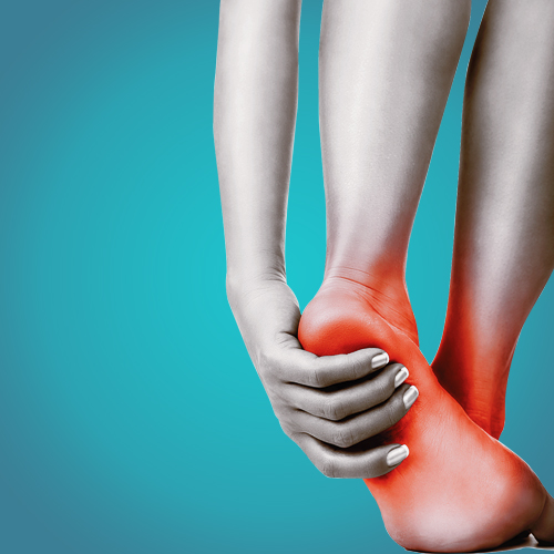 Heel Pain Treatment in Ahmedabad